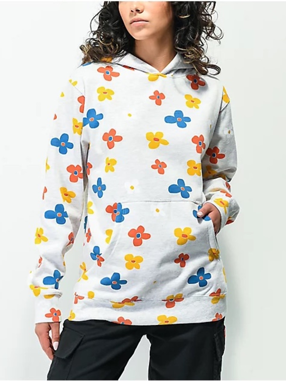 By Samii Ryan Flower Power 4Ever Hoodie